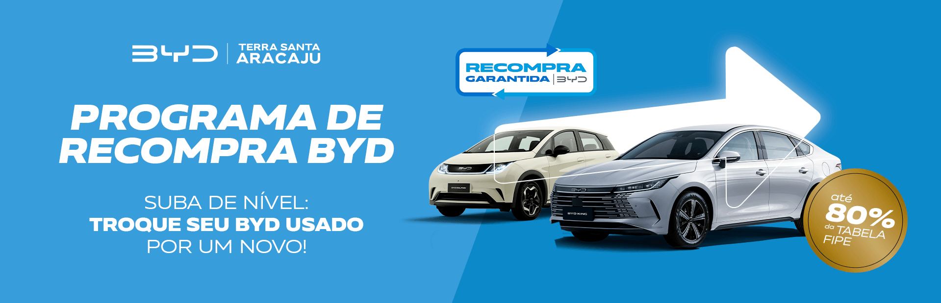 Recompra BYD